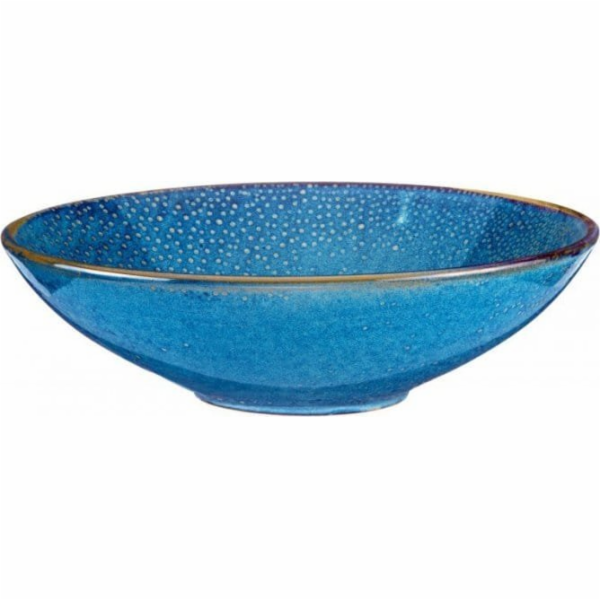 Verlo DEEP BLUE Hluboký talíř, průměr 26 cm