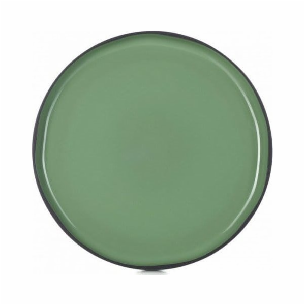 Talíř Revol CARACTERE 26 cm Mint