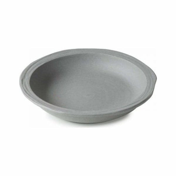 Revol No.W Hluboký talíř 21 cm šedý