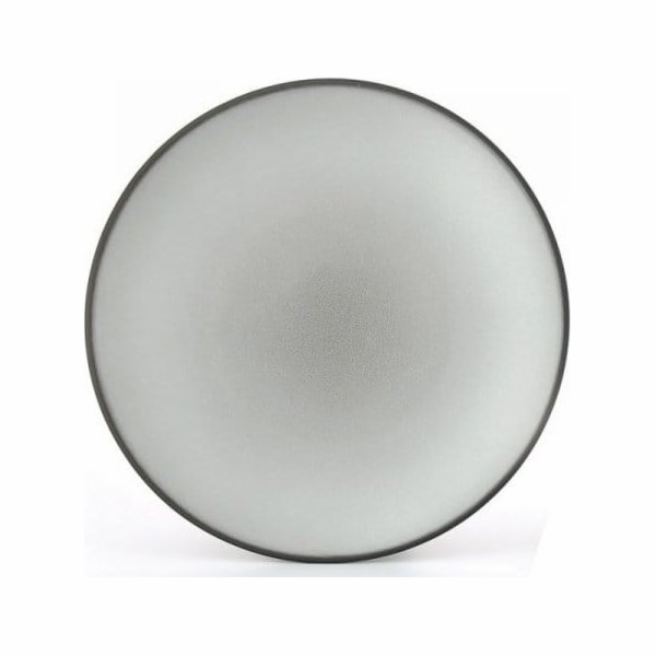 Revol EQUINOXE Plochý talíř 16, šedý