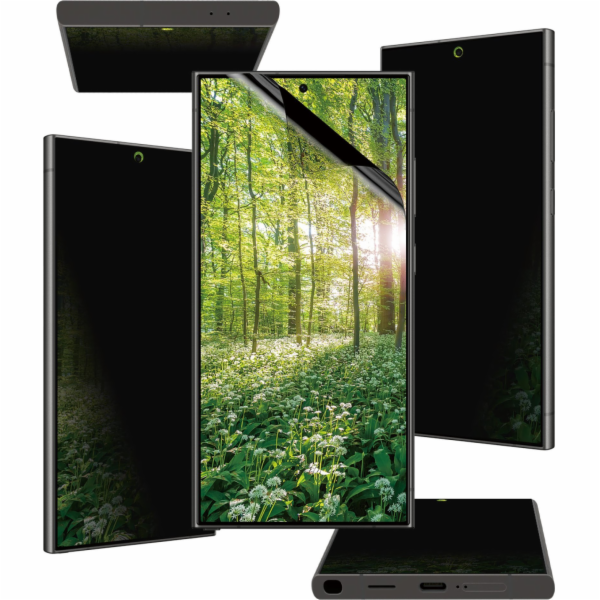 Ochranné ochranné sklo PanzerGlass Eco Matrix Ultra-Wide ...