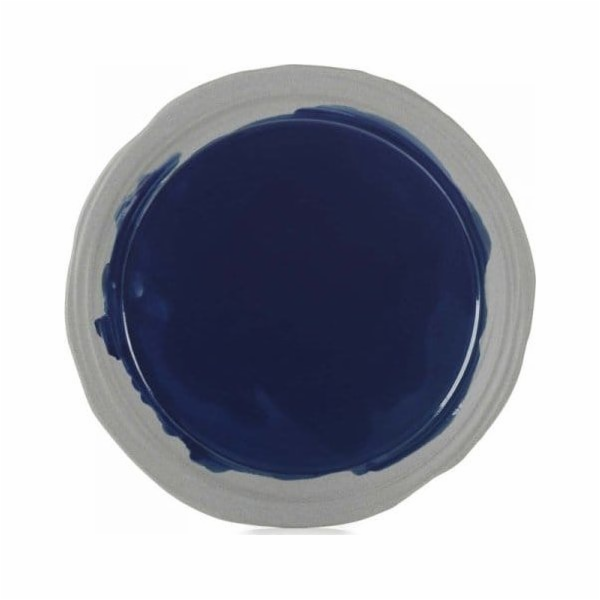 Revol No.W Plochý talíř 26 cm modrý