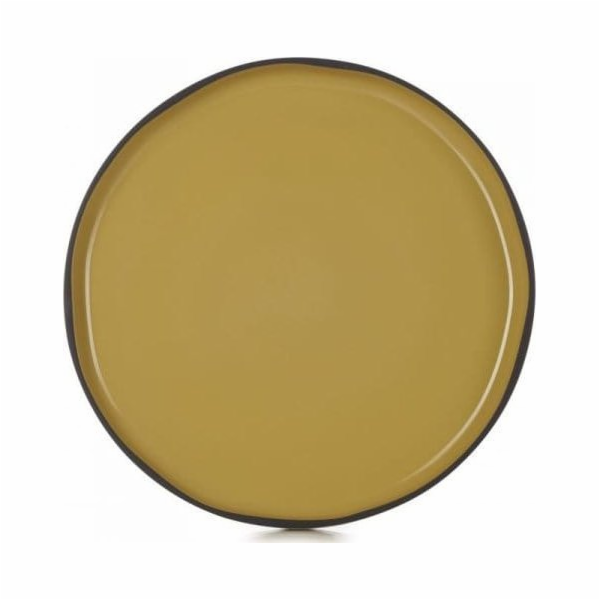 Revol CARACTERE talíř 15 cm Kurkuma