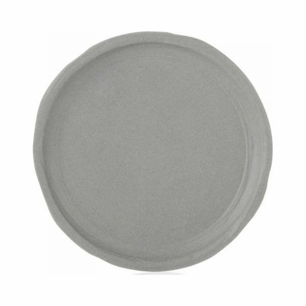 Revol No.W Plochý talíř 21 cm šedý