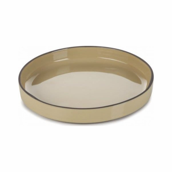 Revol CARACTERE talíř gurmán 23 cm Muškátový oříšek