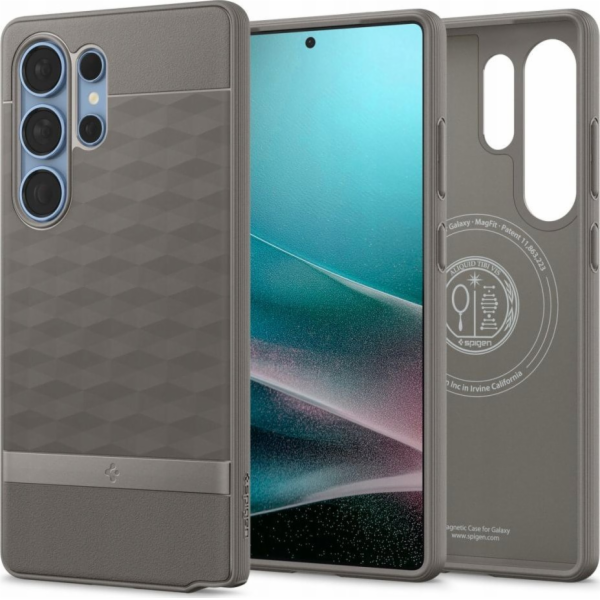 Spigen PARALLAX MAGSAFE GALAXY S25 ULTRA ASH GRAY