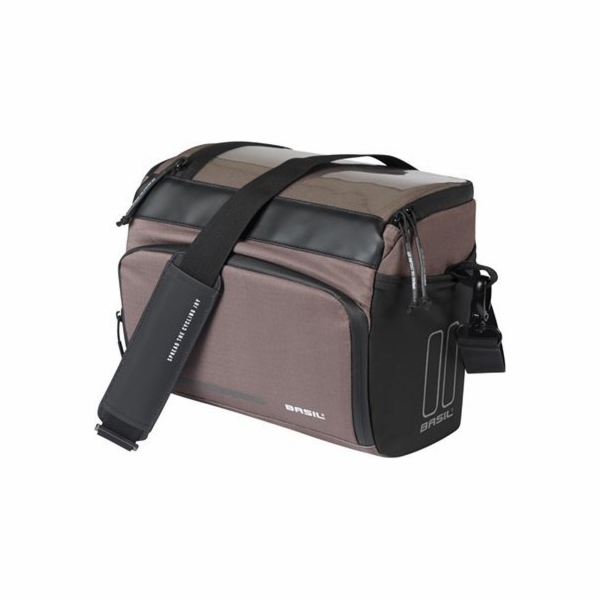 BASIL MOVE TAŠKA NA ŘIDÍTKA, KF s montážním adaptérem, 7-...