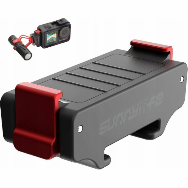 SunnyLife Adaptér ISO pro DJI Osmo Action 5Pro / 5 Pro / ...