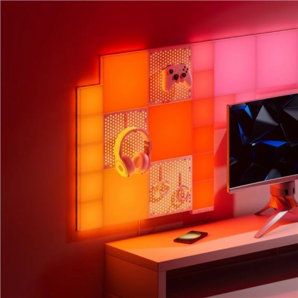Nanoleaf Blocks Squares Add-On Kit (2 panely)|16M+ barev