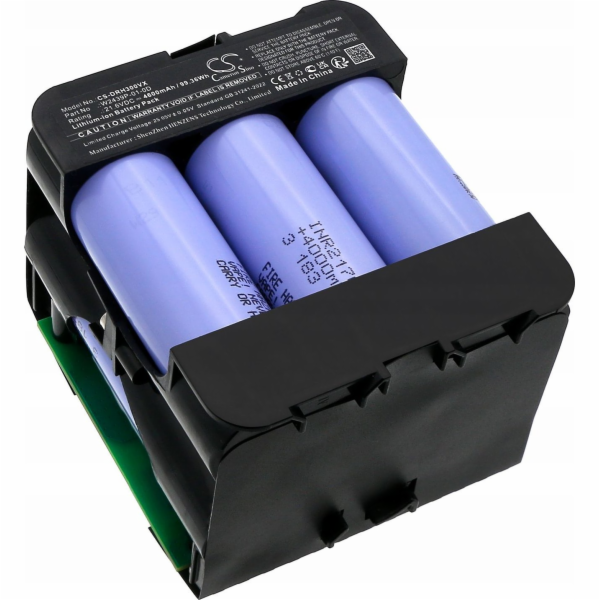 Typ baterie W2311-01 W2439P-01-0D pro Dreame H30 ULTRA 46...
