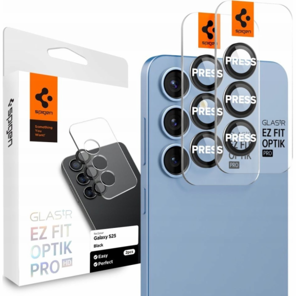 Spigen Ochranné pouzdro na fotoaparát OPTIK PRO GLAS.TR „...