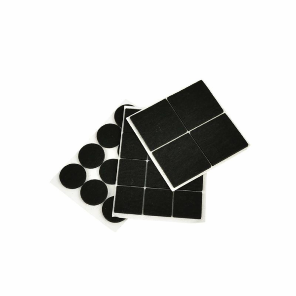 Podložka filcová GEKO G29812 28ks