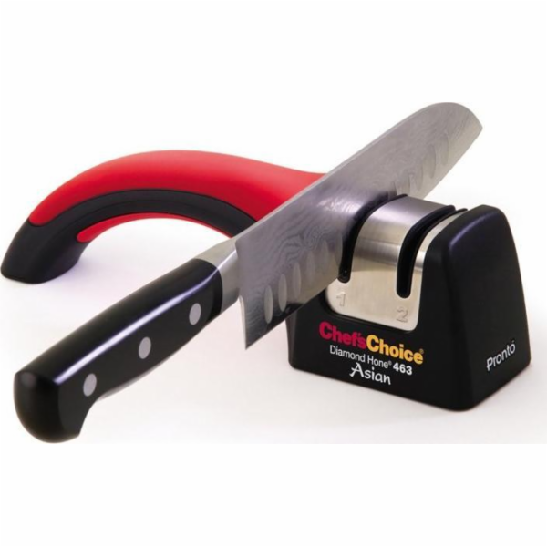 ChefsChoice Manual 463 Diamond Hone Sharpener
