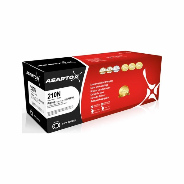 Asarto Toner Toner Asarto pro Pantum 210N | PA-210 | 1600...