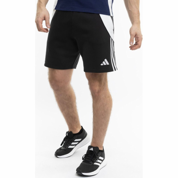 Adidas Tréninkové kraťasy Tiro 24 Sweat černé IP1954 L