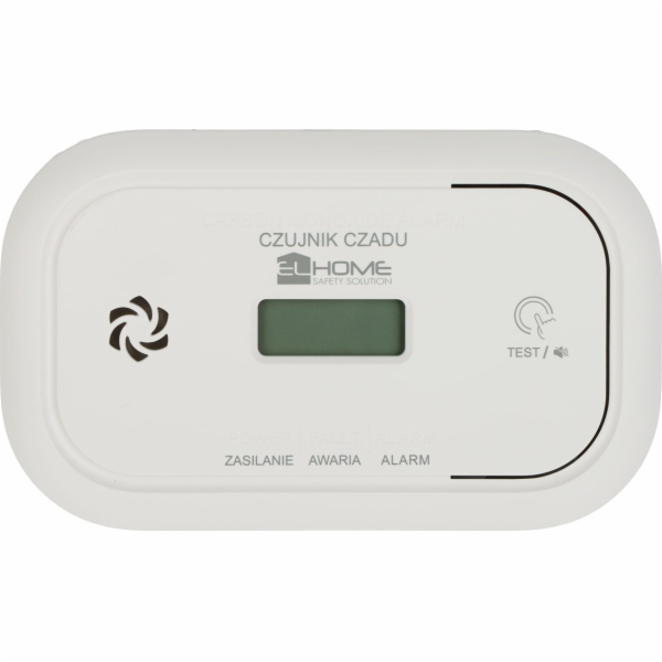 El Home DETEKTOR OXIDU UHELANTÉHO CD-17A2V355/B EL HOME