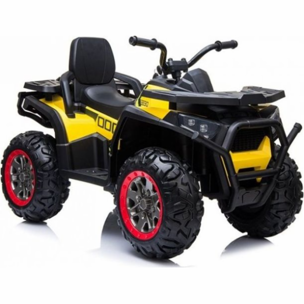 Lean Sport Baterie Quad XMX607 žlutá