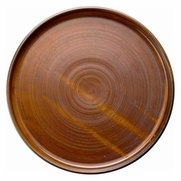 Verlo FIRE Plochý talíř, průměr 25 cm