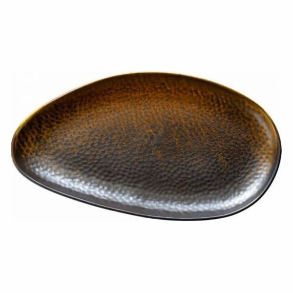 Verlo FIRE Plochý talíř 33x18 cm