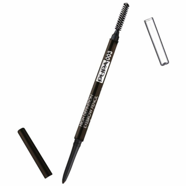Pupa Tužka na obočí High Definition Eyebrow Pencil 003 Da...