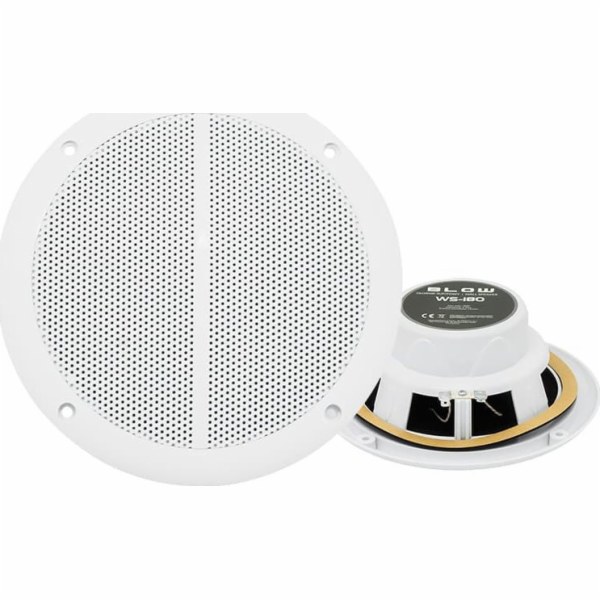 Blow 30-713# Hlasitý stropní reproduktor WS-180 165 mm 80...