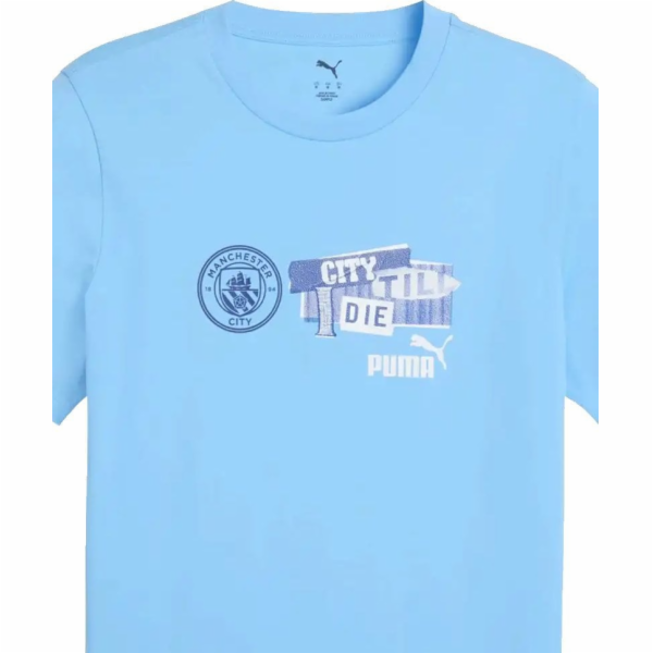 Puma Tričko Manchester City ftbNGRY 779119-39