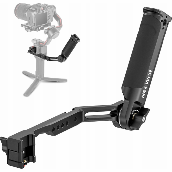 Ruční držák držáku pro DJI RONIN RS 4 / RS4 PRO / RS3 / 3...