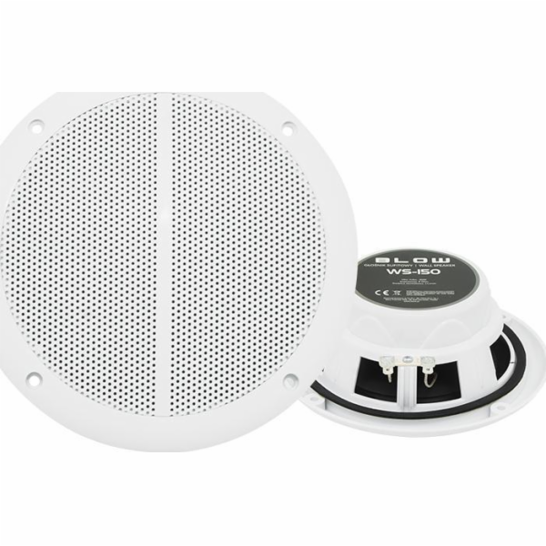 Blow Stropní reproduktor WS-150 135 mm 50 W / 8 ohmů 30-7...