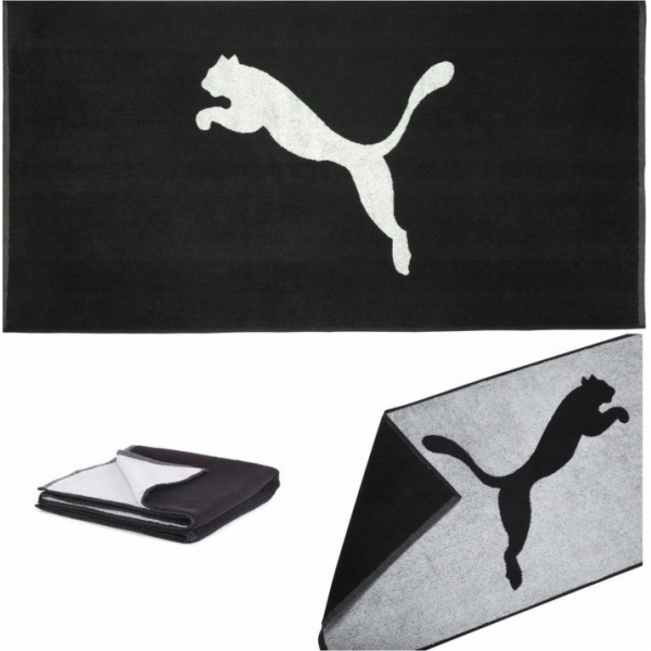 Puma Ručník TEAM velký 70x140 cm 054552-01