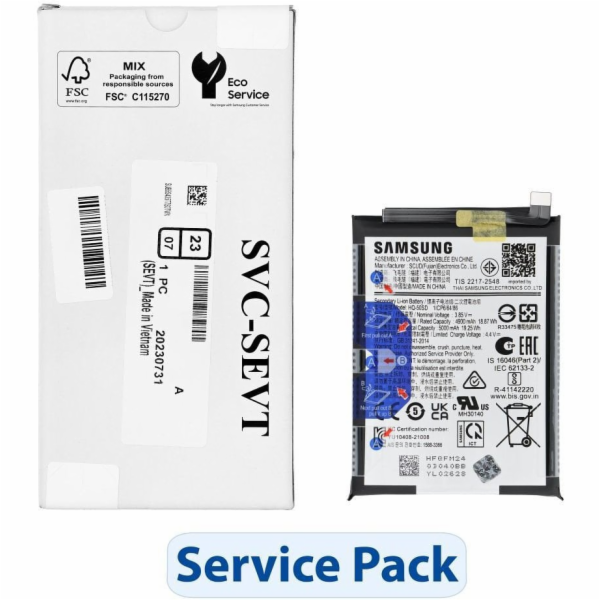 Samsung Baterie ServicePack HQ-50SD pro A14 4G A145F GH81...