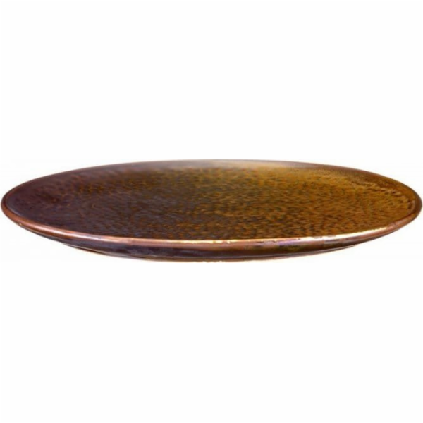 Verlo Plochý talíř FIRE, délka 28 cm