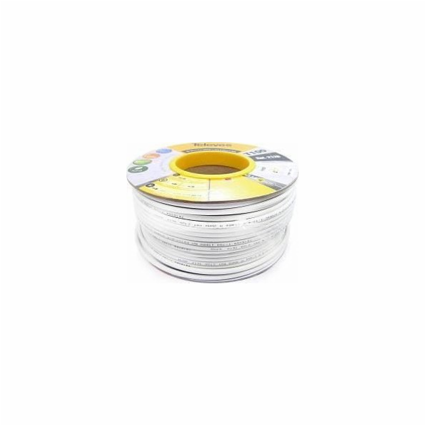 Televes KOAXIÁLNÍ KABEL T-100 PVC Eca TŘÍDA A - 100 m