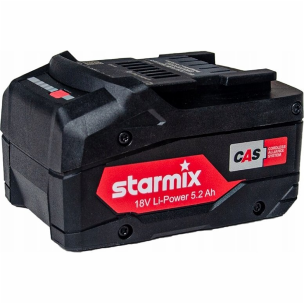 Starmix Baterie 18V 5,2Ah