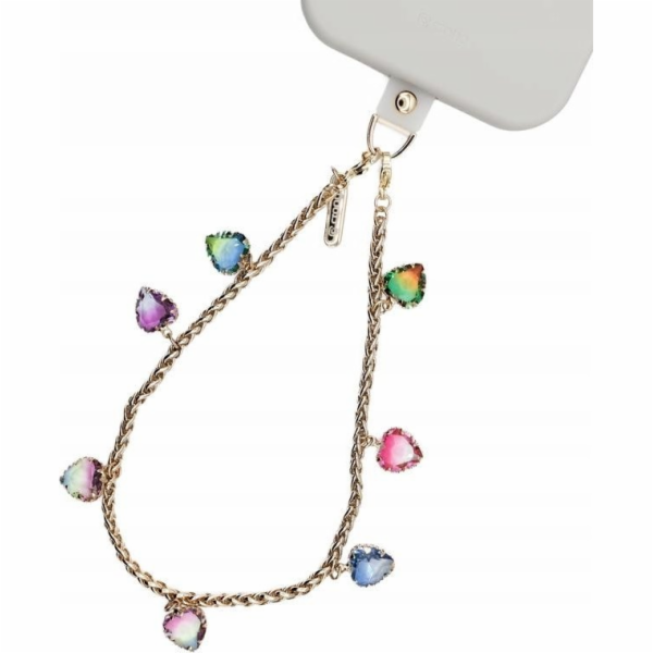 Crong Přívěsek na telefon - Přívěsek na telefon se šňůrko...