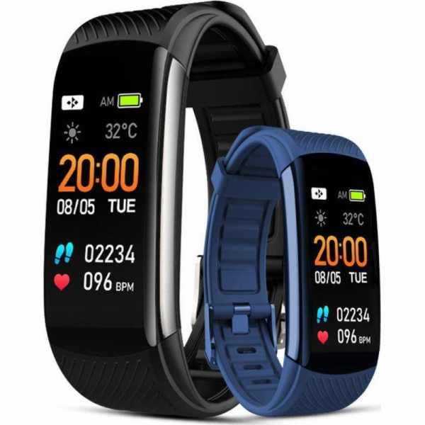 Smartband Giewont GW200-6 Black