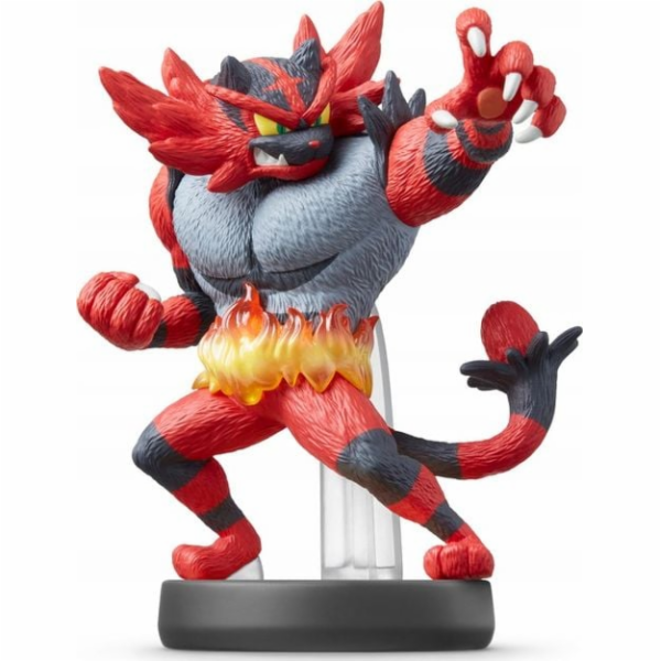 Nintendo Figurka Smash Incineroar Amiibo