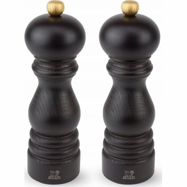 Peugeot PARIS Sada mlýnků na sůl a pepř 18 cm čokoláda