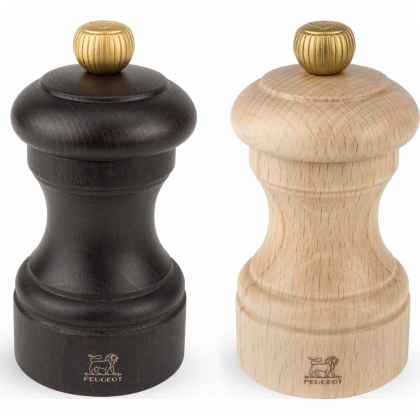 BISTRO Sada mlýnků na sůl a pepř 10 cm kontrola