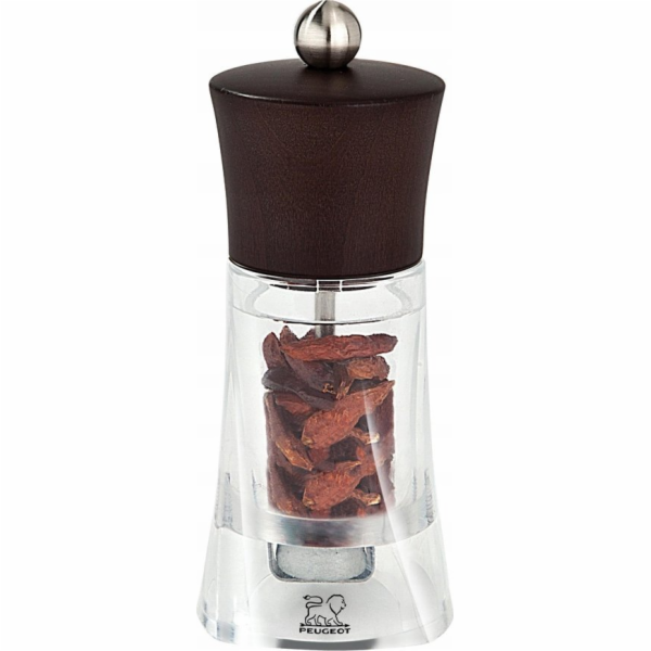 Mlýnek na chilli papričku na čokoládu