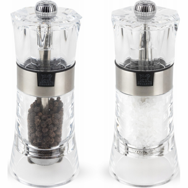 Sada mlýnků Oslo - sůl, pepř