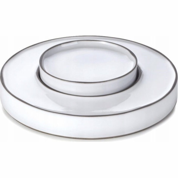 Revol Prezentační talíř White Cloud
