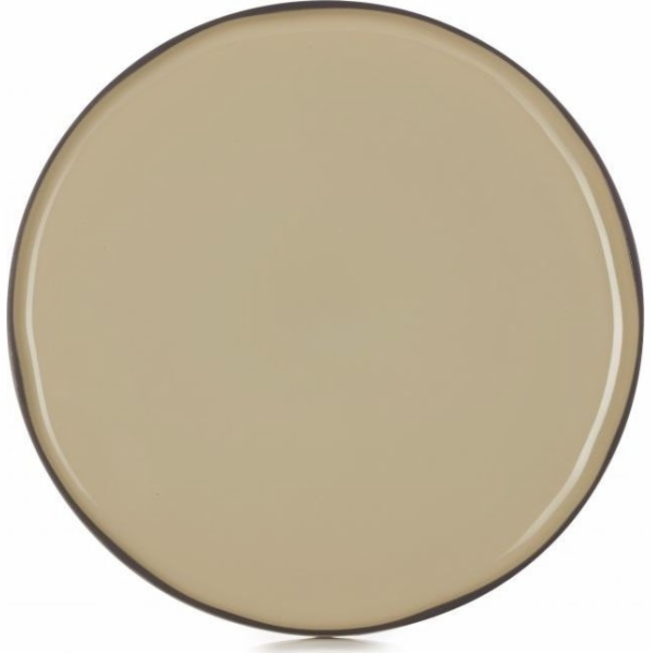 Revol Talíř CHARACTERE 21 cm Muškátový oříšek