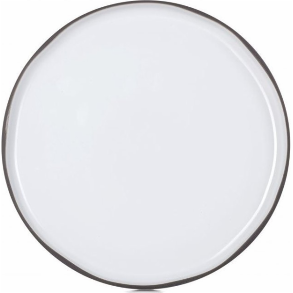 CARACTERE talíř plochý 30 cm White Cloud