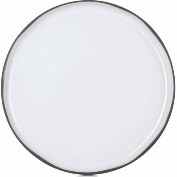 CARACTERE talíř plochý 28 cm White Cloud