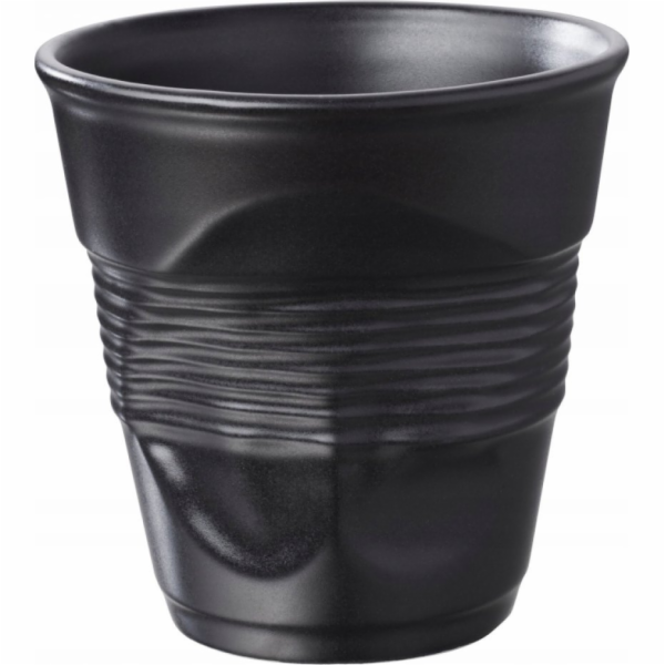 Revol Černý hrnek FROISSES 80 ml