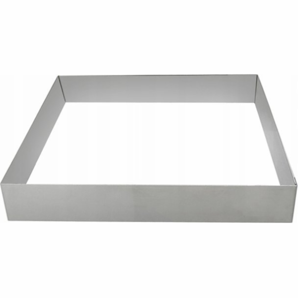 De Buyer Čtvercový okraj 12x12 cm