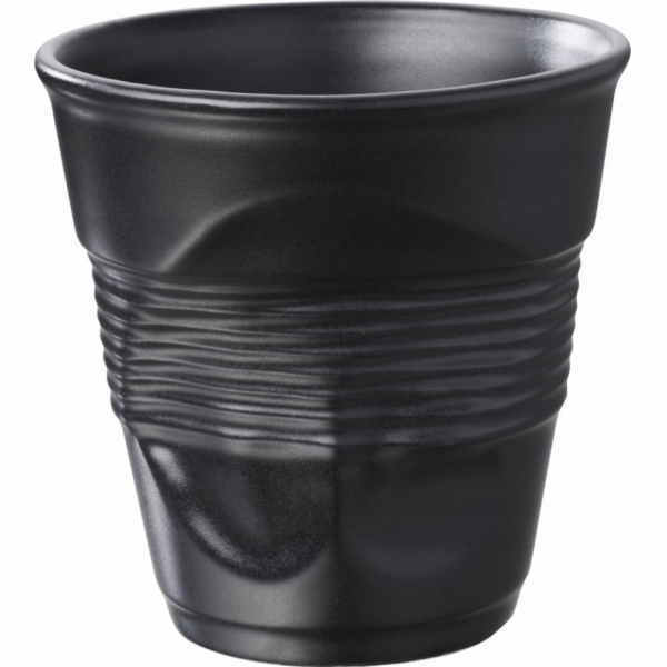 Revol Černý hrnek FROISSES 180 ml