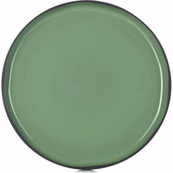 CARACTERE talíř 28 cm Mint