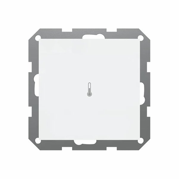 Kabelové teplotní čidlo ML Černé Tech Controllery FC-S1M