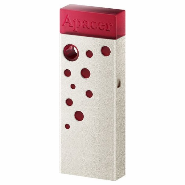 Apacer USB flash disk, USB 3.2 Gen1, 128 GB, AH15J, purpu...